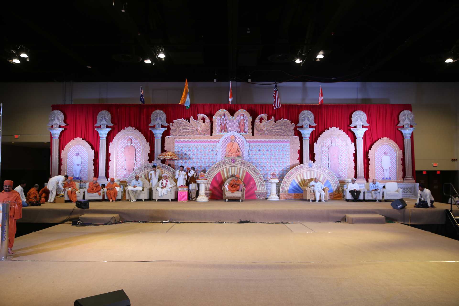 Murti Pratishtha - Sabha