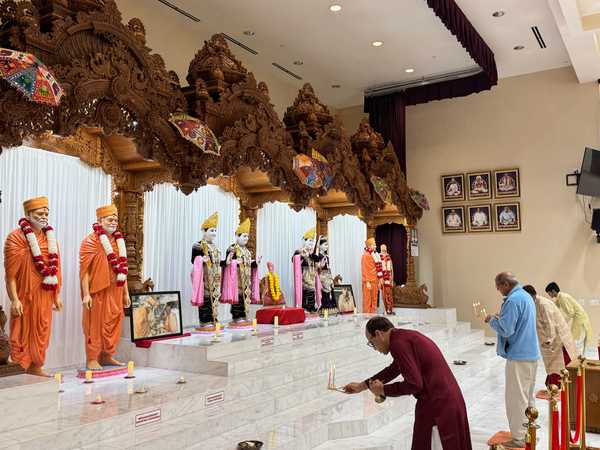 Sharad Purnima Celebration