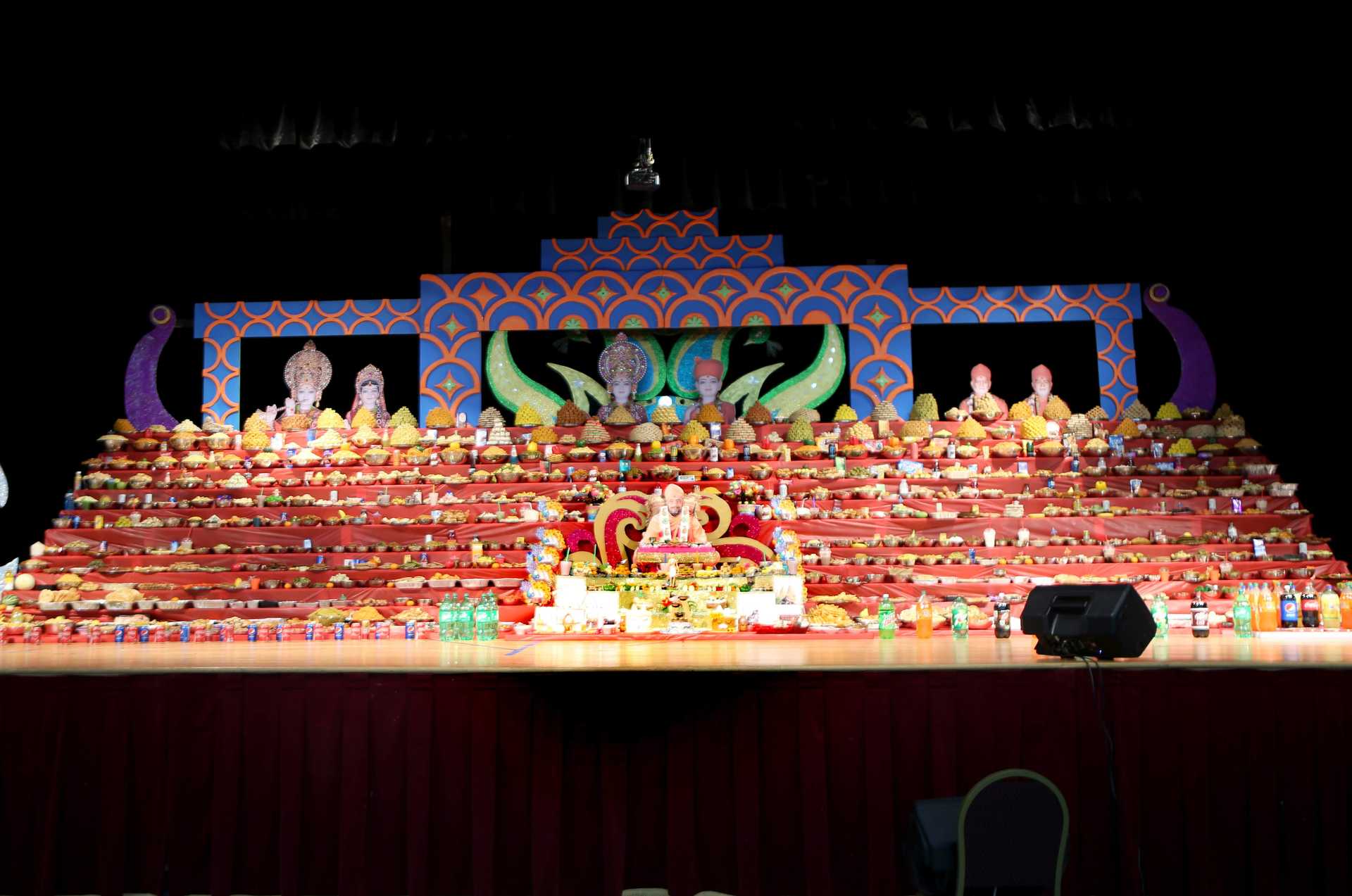 Annakut Mahotsav
