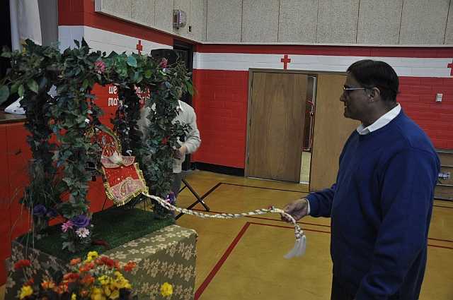 Ram Navmi Celebration