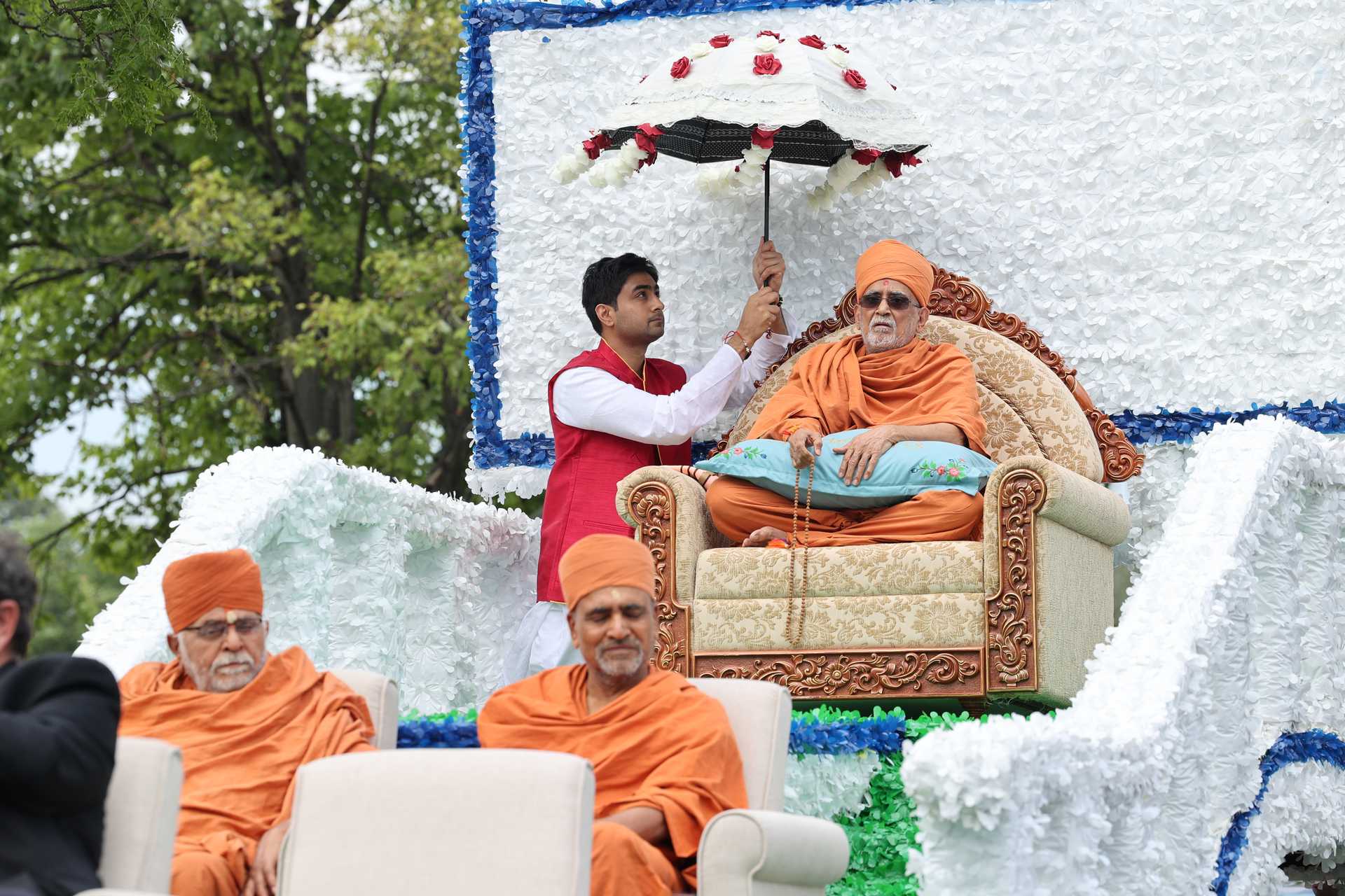 Murti Pratishtha - Nagar Yatra