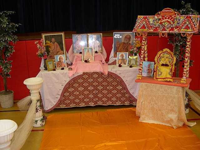 Ram Navmi Celebration