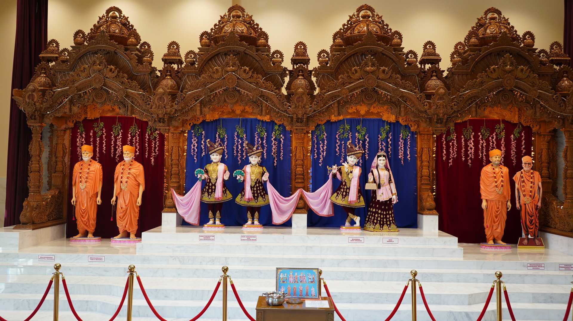 Vasant Panchami Celebration