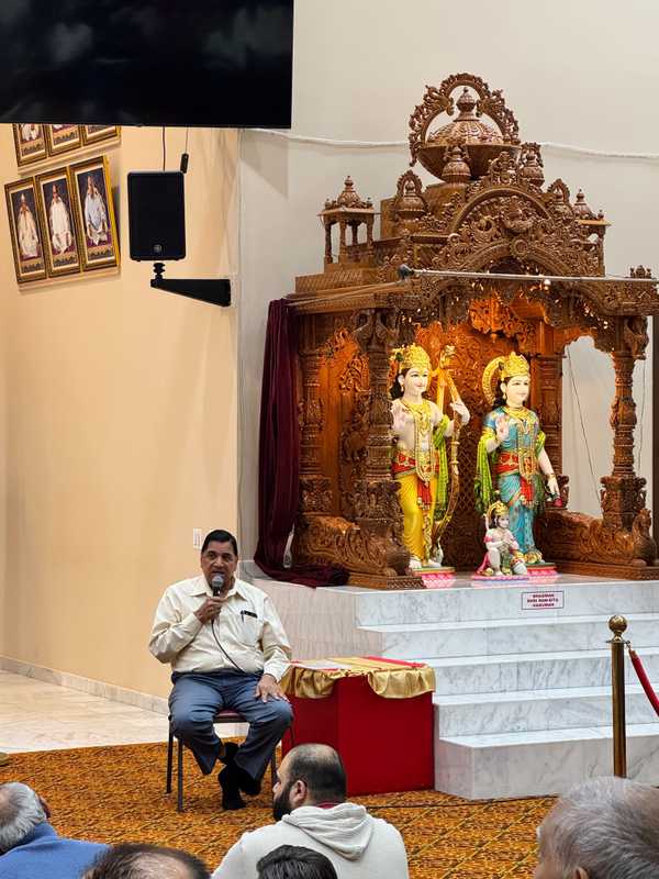 Sharad Purnima Celebration