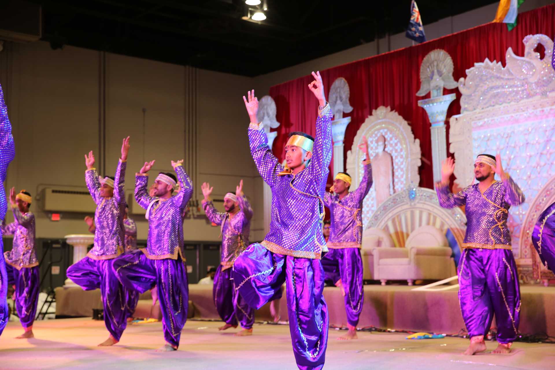 Murti Pratishtha - Cultural Program