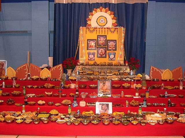 Annakut Mahotsav