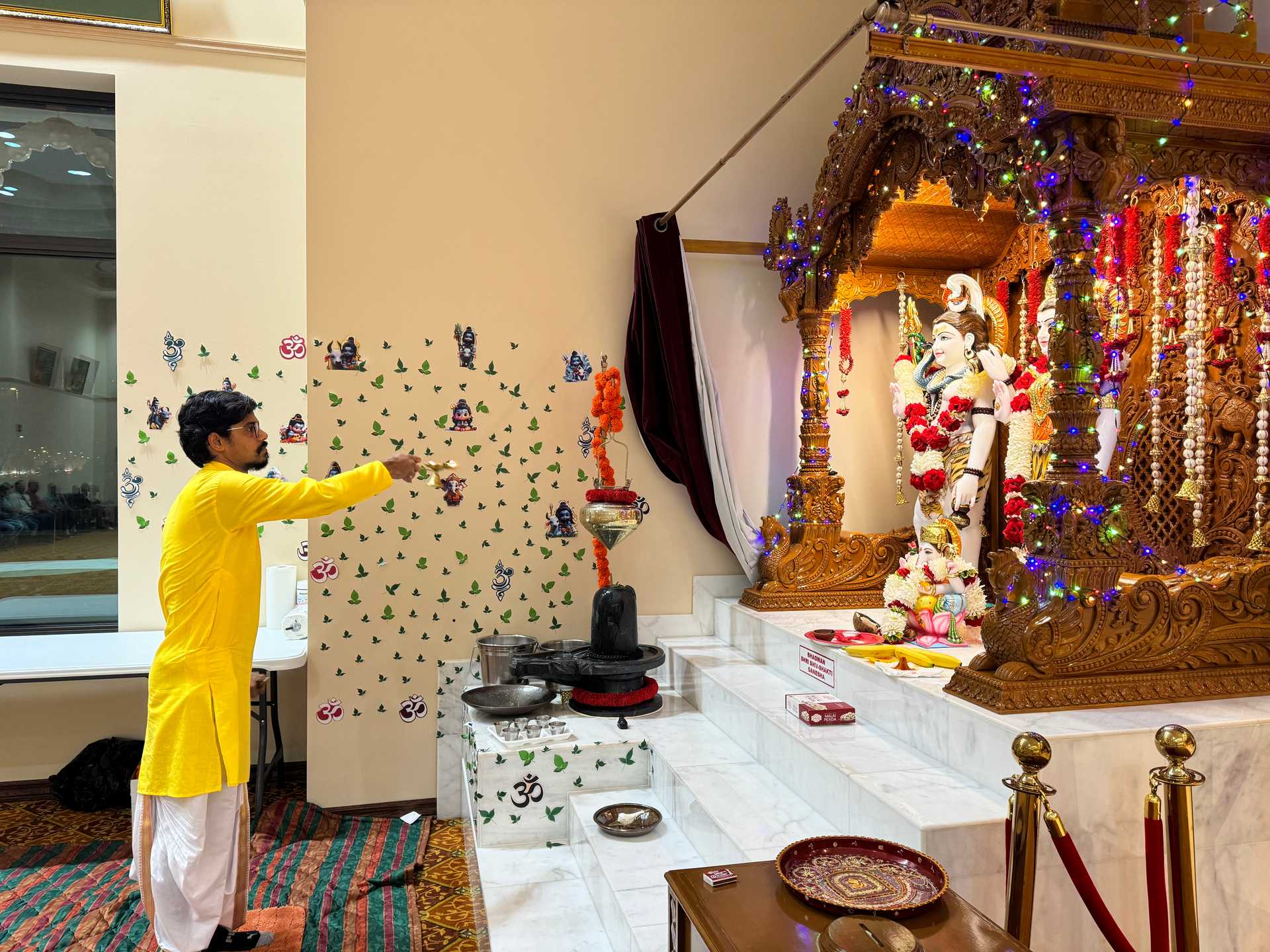 Maha Shivaratri Celebration