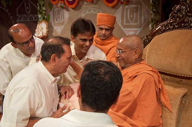 Gurupoornima Celebration