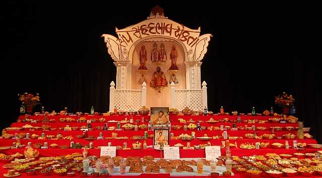 Annakut Mahotsav