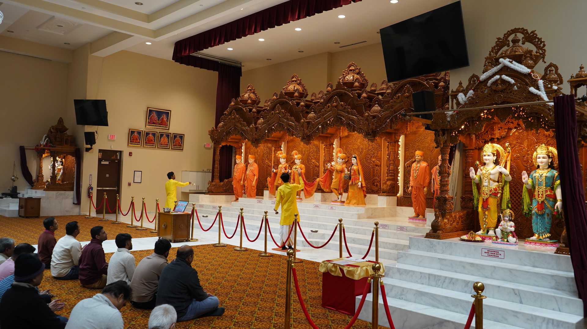 Poshi Punam Celebration